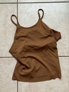 Nike Brown Lightweight Women's Cami